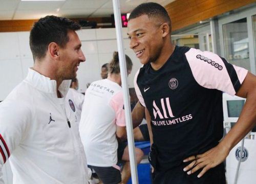 Real muốn có Mbappe trước khi Messi ra mắt PSG