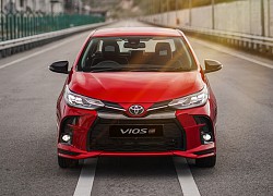 Rò rỉ thông tin Toyota Vios đời mới: Khung gầm mới, an toàn hơn, có bản giống hàng hot Corolla Cross