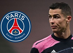 Ronaldo chỉ có thể gia nhập Man City hoặc PSG