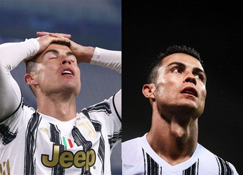 Ronaldo đòi rời Juventus, chuẩn bị tới Man City