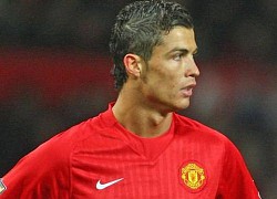 Ronaldo gia nhập Manchester United