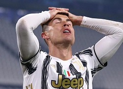 &#8216;Ronaldo là gánh nặng trên hàng công Juventus&#8217;