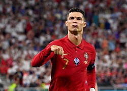 Ronaldo trước cơ hội phá kỷ lục ghi bàn thế giới