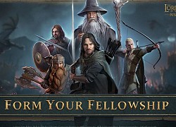 Sau bao năm, cuối cùng cũng có một The Lord of the Rings Mobile chính chủ để game thủ trở về thanh xuân