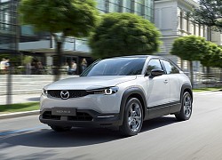 Mẫu xe điện đầu tiên của Mazda có giá khởi điểm hơn 30.000 USD