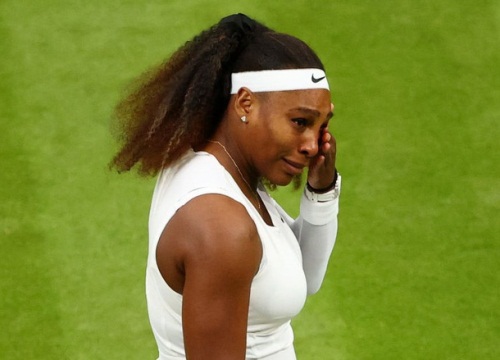 Serena rút khỏi US Open 2021