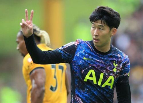 Son Heung-min đủ sức thi đấu ở vòng loại World Cup 2022