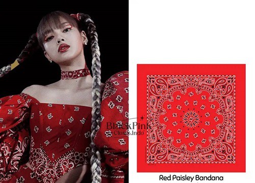 Stylist BLACKPINK cho Twice "hít khói" khi chế khăn thành áo: Đúng là không có đỉnh nhất, chỉ có đỉnh hơn!