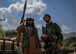 Taliban đồng ý đàm phán với lực lượng kháng chiến Afghanistan