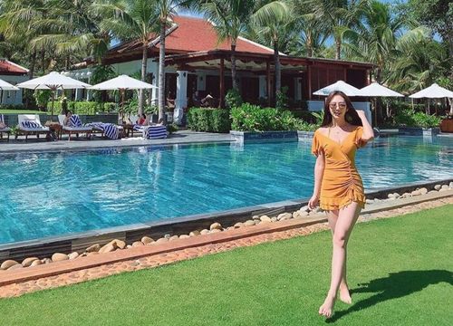 The Anam Nha Trang Resort Lựa chọn hàng đầu cho những tín đồ mê biển trong kỳ nghỉ hấp dẫn tại phố biển