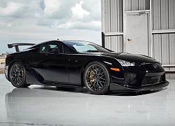 Lexus LFA bản đặc biệt chốt giá 1,6 triệu USD