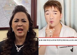 Tiếp Drama: Bà Phương Hằng khiêu khích Mr Đàm sau khi phủ nhận &#8220;nuốt&#8221; 69 tỷ từ thiện: &#8220;Chờ xem phim hay&#8221;