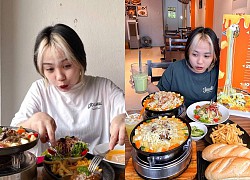 Tiểu Màn Thầu - TikToker chuyên review đồ ăn khiến netizen kêu gào lúc nửa đêm