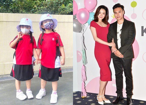 Tình cũ Quách Phú Thành chi bộn cho con học mẫu giáo