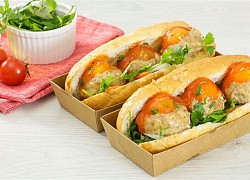 Tổng hợp 7 cách làm bánh mì kẹp thơm ngon đơn giản cho bữa ăn sáng