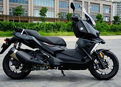 Honda SH350i ra mắt Việt Nam "làm khó" nhiều đối thủ