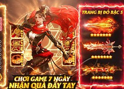 Trải nghiệm "kinh hoàng" với tựa game chơi 30 phút... tự nhiên lên VIP 4, lại còn tăng vĩnh viễn