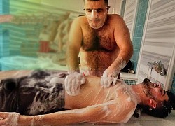 Trải nghiệm massage truyền thống của Thổ Nhĩ Kỳ