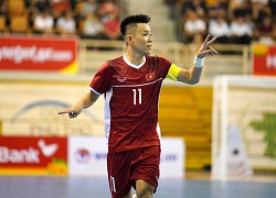 Trần Văn Vũ tự tin tái lập thành công tại FIFA Futsal World Cup 2016