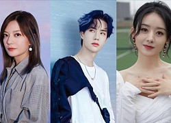 Triệu Lệ Dĩnh, Vương Nhất Bác, Triệu Vy "nằm không cũng dính phốt"