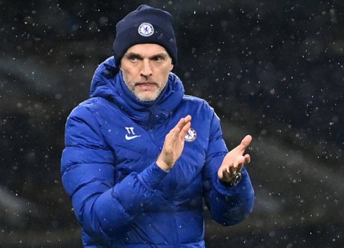 Tuchel nhận giải HLV xuất sắc nhất châu Âu mùa 2020/21