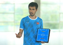 Tuyển futsal Việt Nam vào giai đoạn nước rút