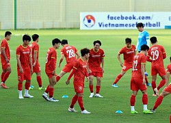 Tuyển Việt Nam đấu U22 Việt Nam trước ngày dự vòng loại 3 World Cup 2022