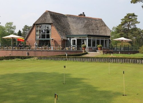 Utrecht de Pan Golf Club: Một sân golf 'hiếm có khó tìm' ở Hà Lan