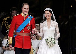 Váy cưới của Meghan được tìm kiếm nhiều nhất năm