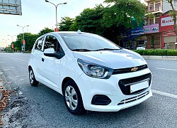 Chevrolet Spark 2018 - xe cỡ nhỏ cho người thích số sàn