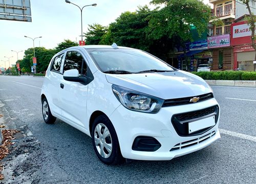 Chevrolet Spark 2018 - xe cỡ nhỏ cho người thích số sàn