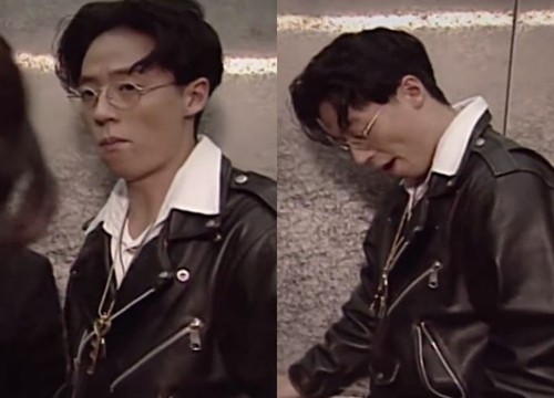 Visual hồi trẻ của Yoo Jae Suk: Ngầu như Bobby (iKON), điển trai không kém Jungkook (BTS)