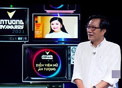 VTV Awards 2021: NSND Trọng Trinh dành cơn mưa lời khen cho Top 5 Nữ diễn viên ấn tượng