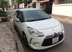 Xe hiếm Citroen DS3 2012 giá ngang VinFast Fadil mới