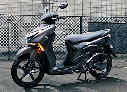 Xe tay ga Yamaha Mio Gear 125 giá từ 27,5 triệu đồng, cạnh tranh Honda Vision