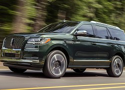 Lincoln Navigator 2022 - SUV cho giới thượng lưu