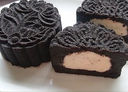 2 cách làm bánh Trung Thu oreo cực ngon ngọt ngào lạ miệng ngày rằm phá cỗ