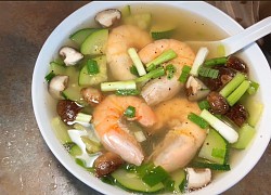 3 cách nấu canh bí ngòi xanh thơm ngon, bổ dưỡng