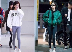 Ác cảm của người Hàn với nữ mặc legging và nam diện quần siêu ngắn