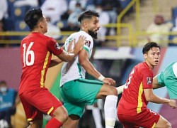 AFC ca ngợi 3 tuyển thủ Việt Nam nào, sau trận thua Saudi Arabia?