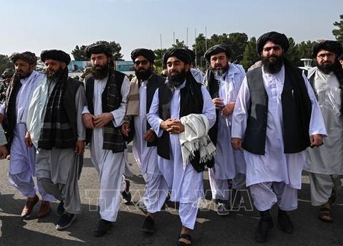 Ấn Độ tiếp xúc với đại diện chính trị của Taliban tại Qatar