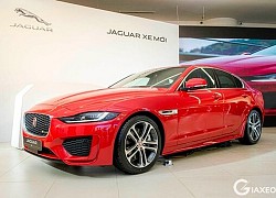 Bảng giá xe Jaguar tháng 9/2021