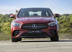 Bảng giá xe Mercedes-Benz tháng 9/2021