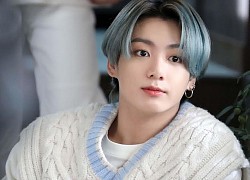 BigHit xả ảnh Jungkook BTS 'đỉnh của chóp' nhân sinh nhật