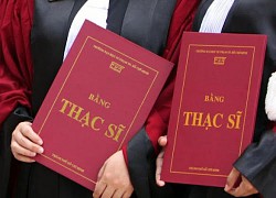 Bổ sung hình thức đào tạo thạc sĩ vừa làm vừa học