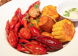 Cách làm tôm hùm đất sốt cajun siêu ngon, bất ngờ, cực mới lạ