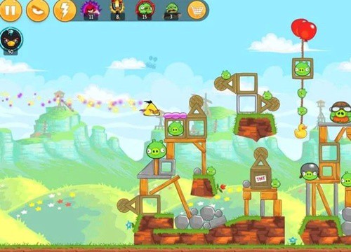 Cha đẻ Angry Birds bị kiện ra tòa vì bán thông tin game thủ dưới 13 tuổi