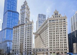 Chicago - Thành phố của những tòa nhà chọc trời