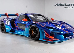 Chiếc McLaren Senna GTR sặc sỡ được rao bán giá gần 2 triệu USD