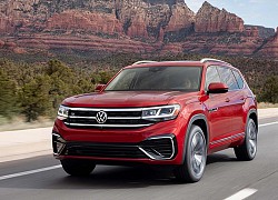 Chốt thời gian Volkswagen Teramont 2021 ra mắt khách hàng Việt